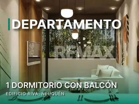 Venta complejo en pozo 1 dormitorio Nqn