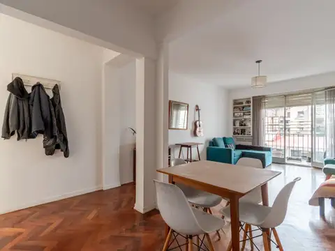 Departamento en Alquiler 50 años