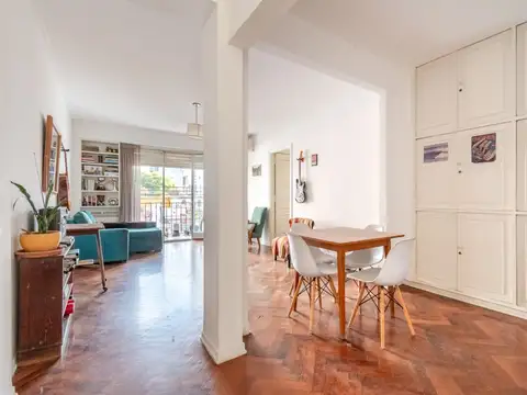 Departamento en Alquiler de 3 ambientes