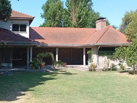 Casa en Venta 40 años