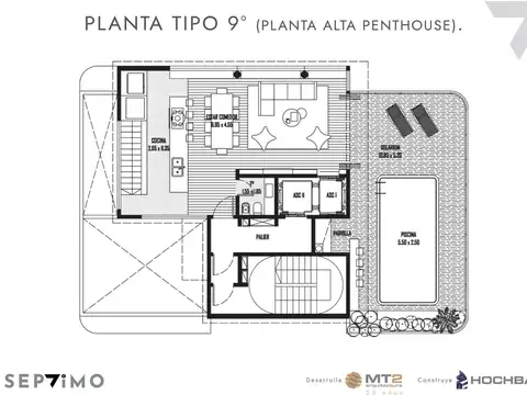 Departamento en Venta A Estrenar