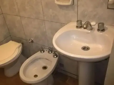 Departamento Monoambiente con 2 baños