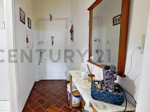 Departamento 4 ambientes con 1 baño