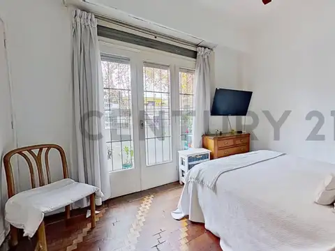 VENTA DEPARTAMENTO 3 AMBIENTES/DEPENDENCIA/BALCON/PATIO/VILLA CRESPO