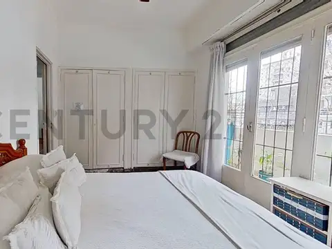 Venta Departamento 4 ambientes c/ Balcon y patio cubierto/ Villa Crespo