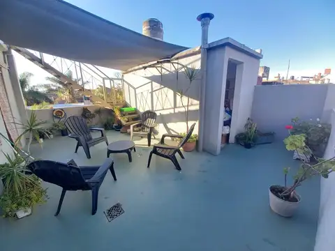 PH 4 ambientes con cochera, patio y terraza - Villa Bonich