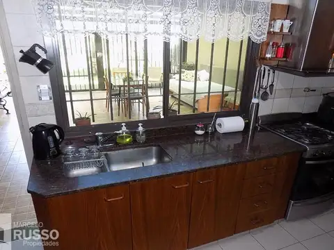 CASA AMERICANA 4 AMBIENTES – VILLA CLUB