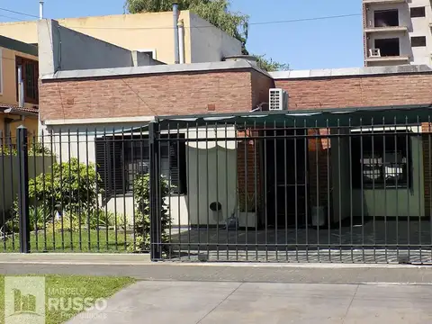 CASA AMERICANA 4 AMBIENTES – VILLA CLUB