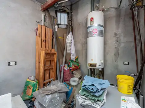 Venta casa, lote propio, terraza, 6 amb Villa Real