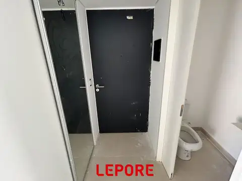 Departamento Monoambiente con 2 baños