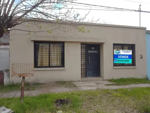 Casa en Venta en San Salvador, Entre Ríos