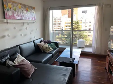 Venta / permuta - Departamento 1 dormitorio Rosario