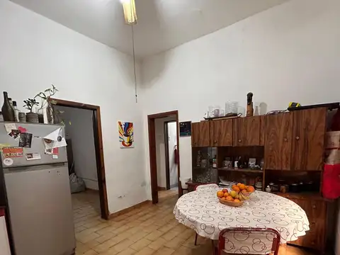 Casa 4 ambientes con 1 baño
