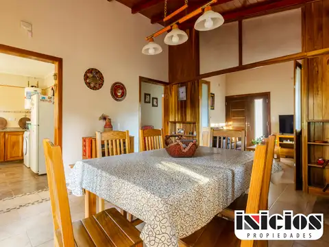 Casa en Venta con 1 cochera