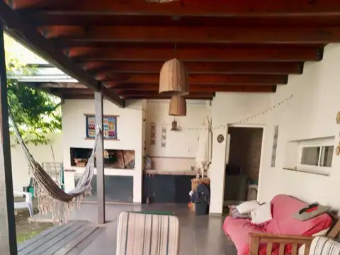 Casa Monoambiente con 3 baños