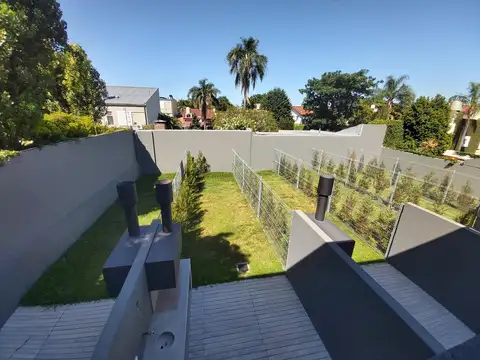Departamento 3 ambientes con 3 baños