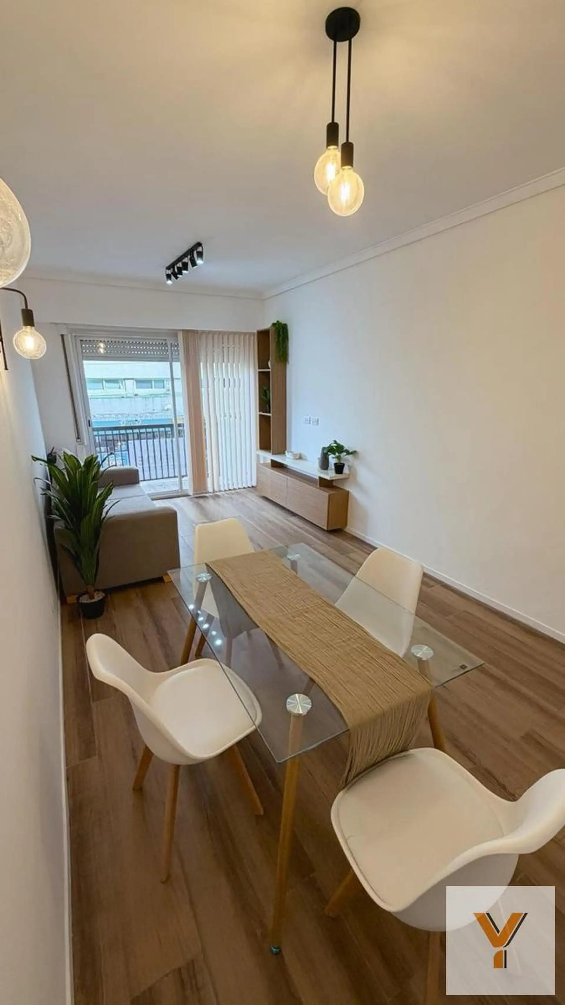 Departamento en Venta - 2 Dormitorios 2 Baños - 54mts
