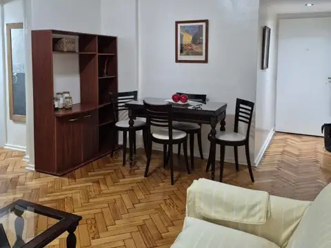 Departamento - ALQUILER_TEMPORAL - Argentina, Capital Federal - Larrea 1466