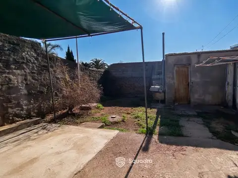 VENTA | PERMUTA - Casa 2 dormitorios, patio y parrillero - Casilda Santa Fe.