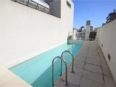 Alquiler, Belgrano, depto de 1 amb con Amenities