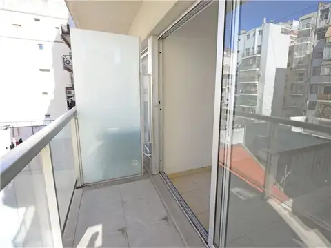 Alquiler, Belgrano, depto de 1 amb con Amenities