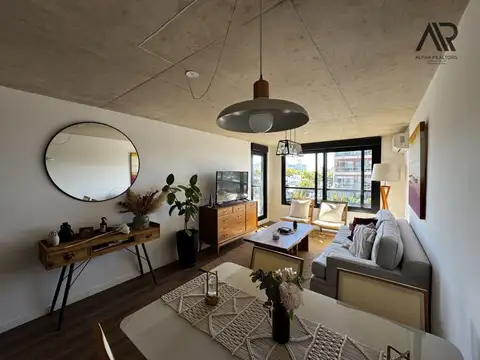 Departamento en Venta de 1 dormitorio