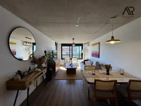 Departamento en Venta de 2 ambientes
