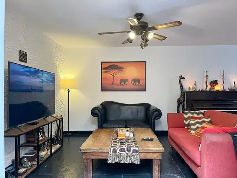 Depto Tipo Casa 4 ambientes con 1 baño