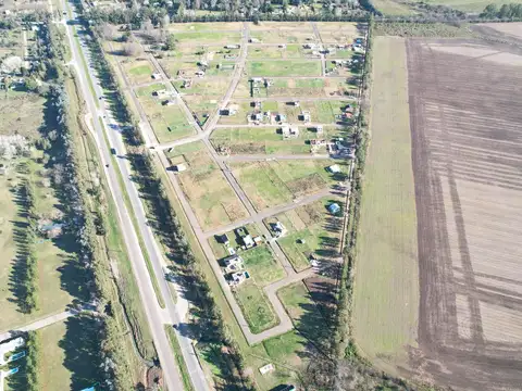 Lote 43 Barrio Cardales Chico