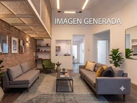 Depto Tipo Casa en Venta de 4 ambientes