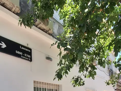 MONTECASTRO. IRIGOYEN 1400. PH 3 AMB 2 BAÑOS GARAGE PATIO