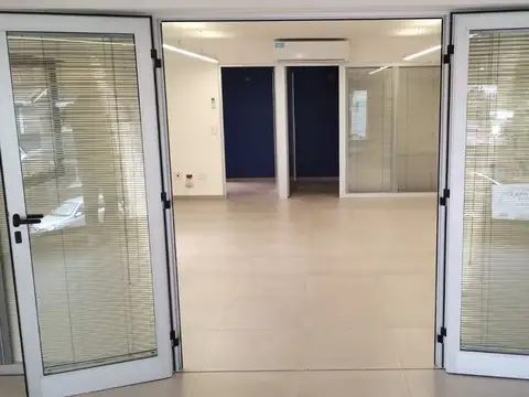 Oficina Monoambiente con 1 baño