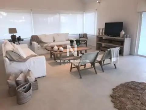 Casa en Alquiler Temporal en José Ignacio, USD 76.000