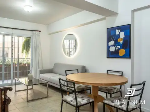 Departamento  en venta de 3 dormitorios c/ cochera en Centro