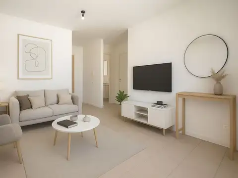 Departamento en Venta en Belgrano, USD 90.000