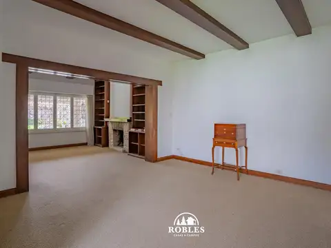 Casa 6 ambientes con 4 baños