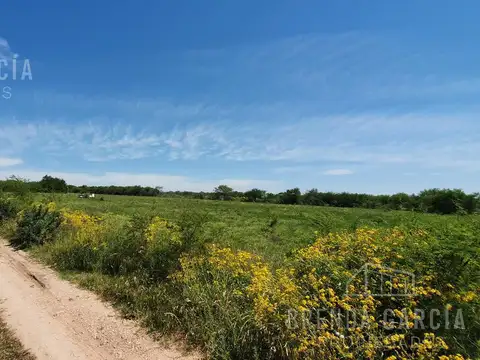 CAMINO A LA ALDEA CERCA DE COLONIA HUGES
