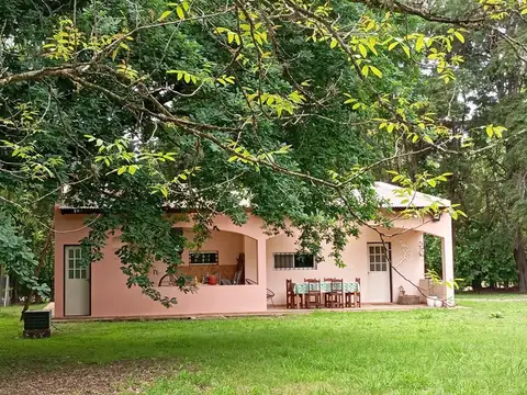 Casa 4 Ambientes en Alquiler Permanente Barrio El Remanso, Exaltación de la Cruz