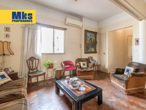 Barracas - Departamento en Venta. 3 Ambientes con dependencia.