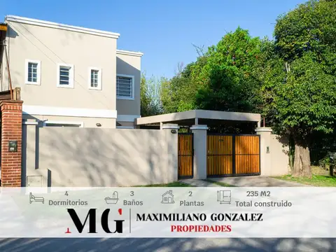 Casa en venta - El Trébol Ezeiza