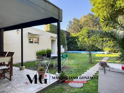 Casa en Venta de 4 dormitorios