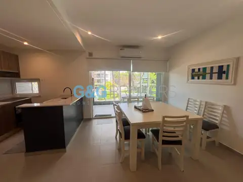 Departamento en Venta en Pinamar Norte, USD 370.000