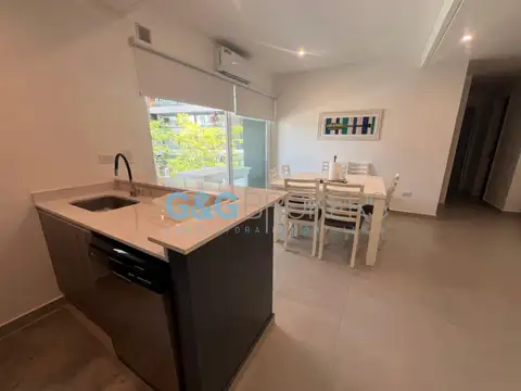 EXCLUSIVO - Departamento