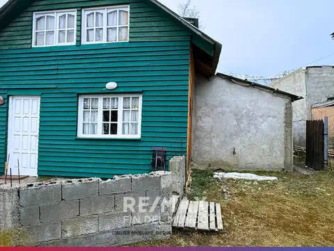 TERRENO MAS CASA A RECICLAR, RESIDENCIAL-COMERCIAL