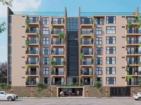 Departamento en Venta de Monoambiente
