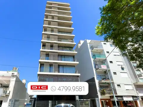 Departamento monoambiente - Venta - Olivos