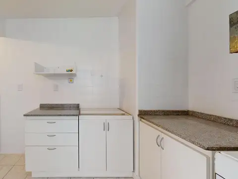 Departamento en Alquiler con 1 cocheras