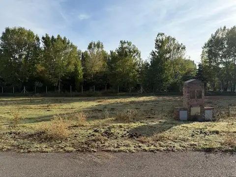 VENTA LOTE EN B. PRIVADO QUINTAS DEL SUR, UF 30