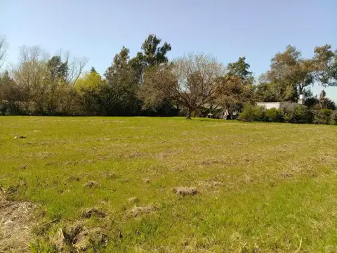 hermoso lote industrial a 200 mts de acceso oeste