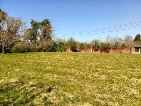 Terreno en Venta en La Reja, USD 160.000